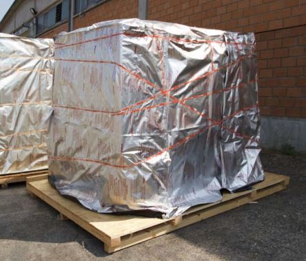 Aluminium Foil Bag